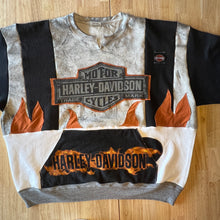 Load image into Gallery viewer, Freedom on Two Wheels Crew | Re-Work