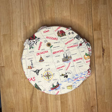 Load image into Gallery viewer, "Bread Bonnet" Bowl Cover | 8" - 10"