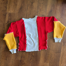 Load image into Gallery viewer, Sunday Cyclone Pullover | Re-Work