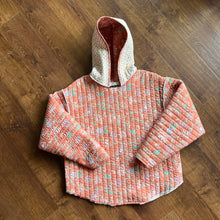 Load image into Gallery viewer, Grandmas House Quilt Hoodys (Reversible) | Re-Work