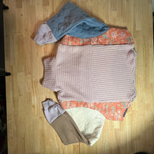 Load image into Gallery viewer, Slow Sundays Quarter Zip | Re-Work