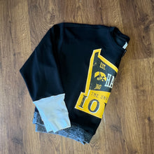 Load image into Gallery viewer, Est 1847 Hawkeye Flag | Rework