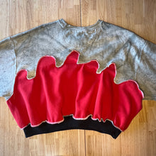 Load image into Gallery viewer, Harley Davidson Shop Girl Crewneck | Re-Work