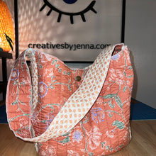 Load image into Gallery viewer, Quilted Bucket Bag | Re-Work