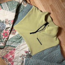 Load image into Gallery viewer, Human Being Flowerama Quarter Zip | Re-Work