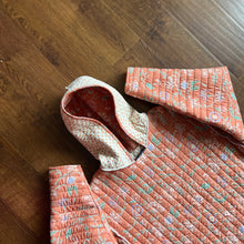 Load image into Gallery viewer, Grandmas House Quilt Hoodys (Reversible) | Re-Work