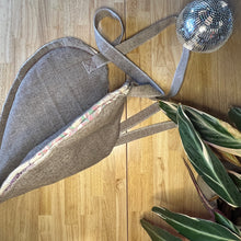 Load image into Gallery viewer, My GIANT HEART Fully Reversible Valentines Inspired Bag | Re-Work