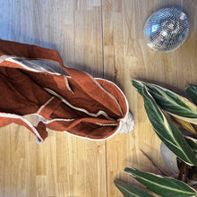 Load image into Gallery viewer, My GIANT HEART Fully Reversible Valentines Inspired Bag | Re-Work