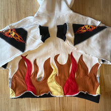 Load image into Gallery viewer, Wild Hog Harley Davidson Flame Hoody | Re-Work