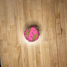 Load image into Gallery viewer, Mini "Bread Bonnet" Mason Jar Cover | 3" - 4.25"