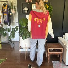 Load image into Gallery viewer, Cyclone Nation Zip Hood | Rework