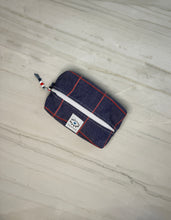 Load image into Gallery viewer, Zip Bags with Beaded Zipper Pulls