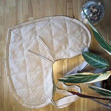 Load image into Gallery viewer, My GIANT HEART Fully Reversible Valentines Inspired Bag | Re-Work