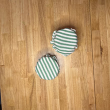 Load image into Gallery viewer, Mini "Bread Bonnet" Mason Jar Cover | 3" - 4.25"