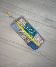 Load image into Gallery viewer, Zip Bags with Beaded Zipper Pulls