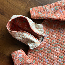 Load image into Gallery viewer, Grandmas House Quilt Hoodys (Reversible) | Re-Work