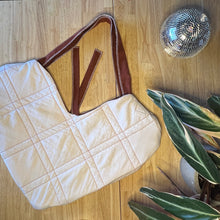 Load image into Gallery viewer, My GIANT HEART Fully Reversible Valentines Inspired Bag | Re-Work