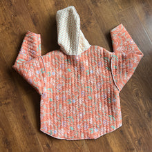 Load image into Gallery viewer, Grandmas House Quilt Hoodys (Reversible) | Re-Work