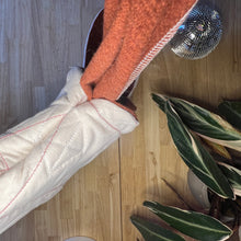 Load image into Gallery viewer, My GIANT HEART Fully Reversible Valentines Inspired Bag | Re-Work