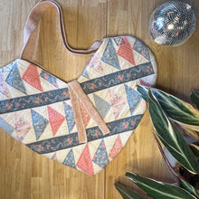 Load image into Gallery viewer, My GIANT HEART Fully Reversible Valentines Inspired Bag | Re-Work