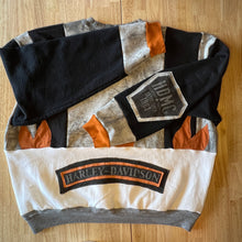 Load image into Gallery viewer, Freedom on Two Wheels Crew | Re-Work