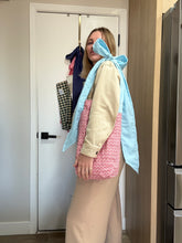 Load image into Gallery viewer, Bow Totes (Large Capacity)