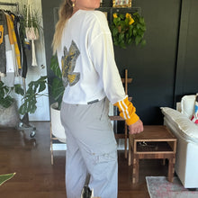 Load image into Gallery viewer, HAWKS Waffle Shirt | Rework