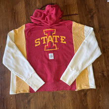 Load image into Gallery viewer, Cyclone Nation Zip Hood | Rework