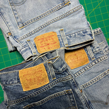 Load image into Gallery viewer, Levi Denim Bag *Jeans Selection Only* | Re-work
