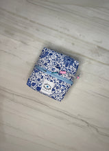 Load image into Gallery viewer, Zip Bags with Beaded Zipper Pulls