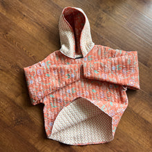 Load image into Gallery viewer, Grandmas House Quilt Hoodys (Reversible) | Re-Work