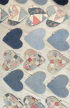 Load image into Gallery viewer, Heart Coasters (SET OF 2)