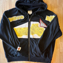 Load image into Gallery viewer, Harley Davidson Deadwood Vintage Sign "No Rules No Regrets" | Re-Work