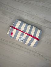 Load image into Gallery viewer, Zip Bags with Beaded Zipper Pulls