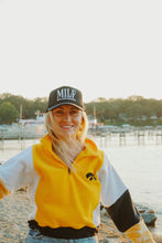 Load image into Gallery viewer, Kinnick Quarter Zip | Re-Work