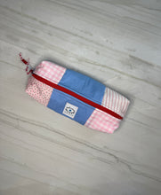 Load image into Gallery viewer, Zip Bags with Beaded Zipper Pulls