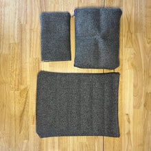 Load image into Gallery viewer, Red, Blue, Green Quilt | BAG SETS