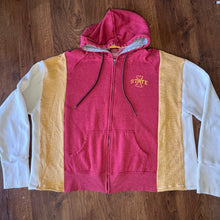 Load image into Gallery viewer, Cyclone Nation Zip Hood | Rework