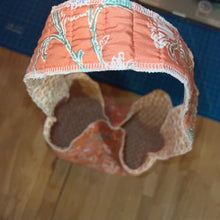 Load image into Gallery viewer, Quilted Bucket Bag | Re-Work