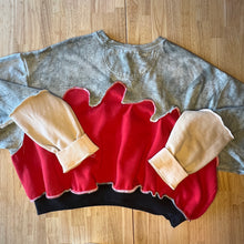 Load image into Gallery viewer, Harley Davidson Shop Girl Crewneck | Re-Work