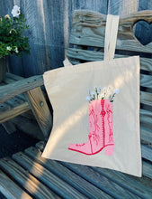 Load image into Gallery viewer, Tote Bag Painting at Oakhill Outdoor 3/12/24