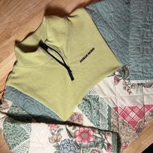 Load image into Gallery viewer, Human Being Flowerama Quarter Zip | Re-Work