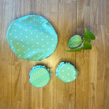 Load image into Gallery viewer, "Bread Bonnet" Bowl Cover | 8" - 10"