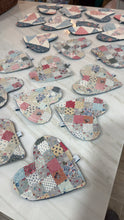 Load image into Gallery viewer, Heart Coasters (SET OF 2)