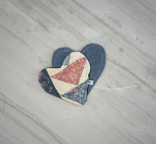 Load image into Gallery viewer, Heart Coasters (SET OF 2)