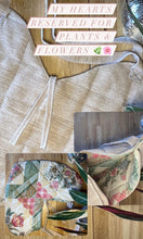 Load image into Gallery viewer, My GIANT HEART Fully Reversible Valentines Inspired Bag | Re-Work