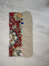 Load image into Gallery viewer, Makeup Brush Roll up Pouch