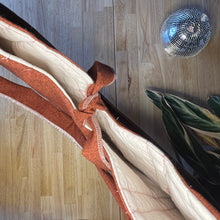 Load image into Gallery viewer, My GIANT HEART Fully Reversible Valentines Inspired Bag | Re-Work