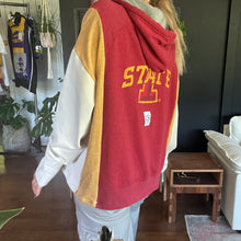 Load image into Gallery viewer, Cyclone Nation Zip Hood | Rework