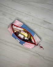 Load image into Gallery viewer, Zip Bags with Beaded Zipper Pulls